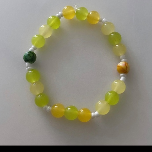 Yellow Bracelet - Picture 2 of 4